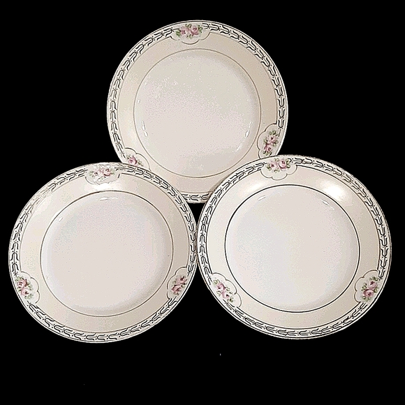 Nippon Kitchen Vntge Nippon Hand Painted Dishes Lot Poshmark